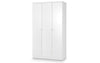 Manhattan 3 Door Wardrobe
